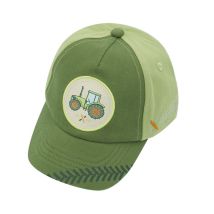 Caps m/Traktor Grønn