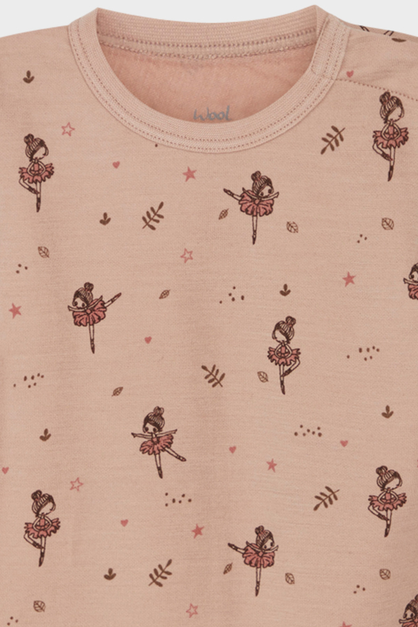 HCBaloo Body Ull/Bambus Rose Cloud - Image 2