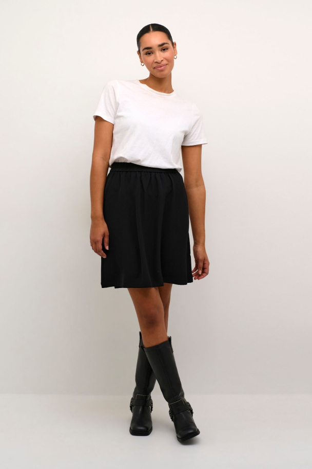 KAsigna Skjørt Svart - Image 1