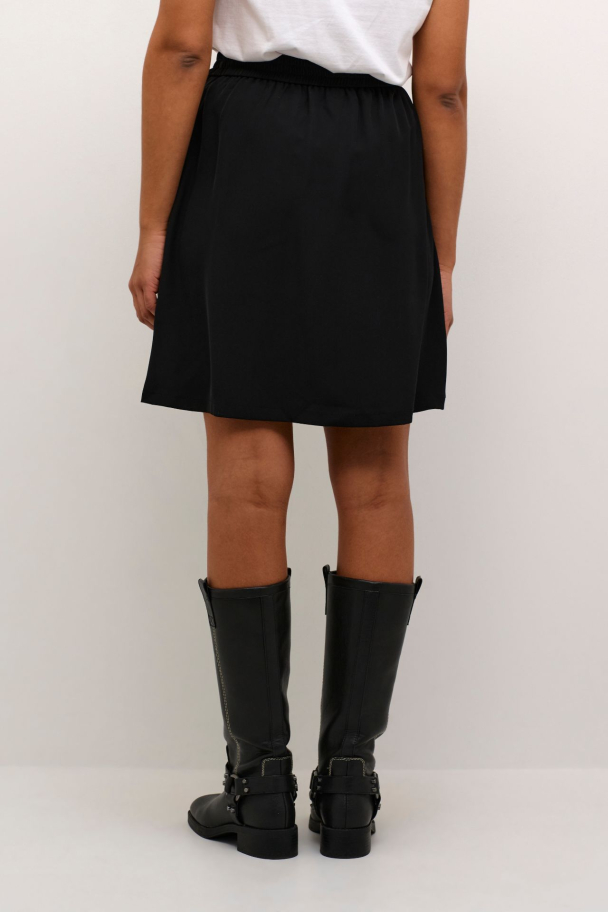 KAsigna Skjørt Svart - Image 2