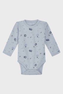 HCBaloo Body Ull/Bambus Blue Cloud