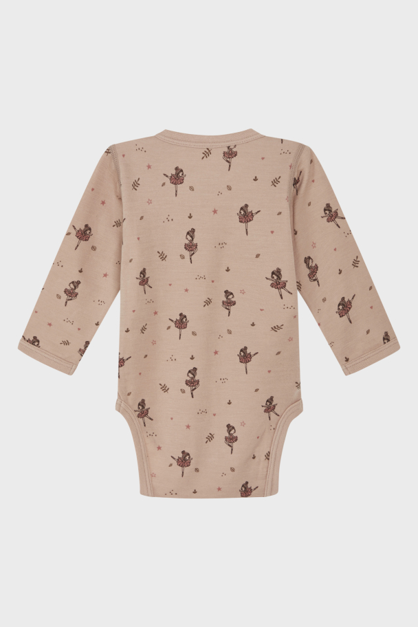 HCBaloo Body Ull/Bambus Rose Cloud - Image 3