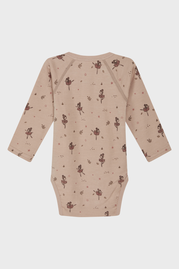 HCBaloo Body Ull/Bambus Rose Cloud - Image 3