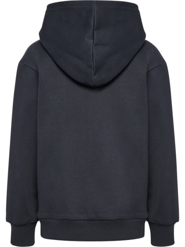 hmlArchie Hoodie Obsidian - Image 2