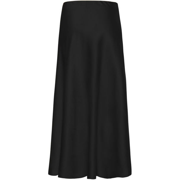 Steff Skjørt Svart - Image 2