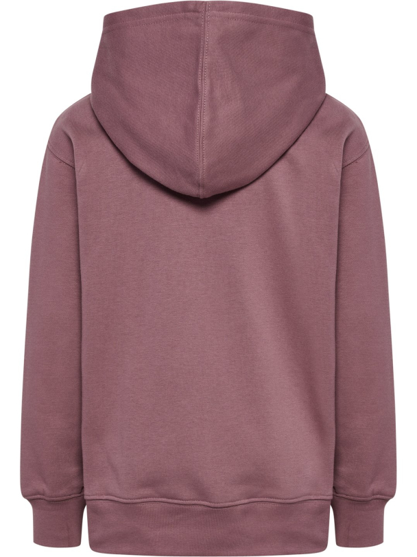 hmlClean Hoodie Rose Taupe - Image 5