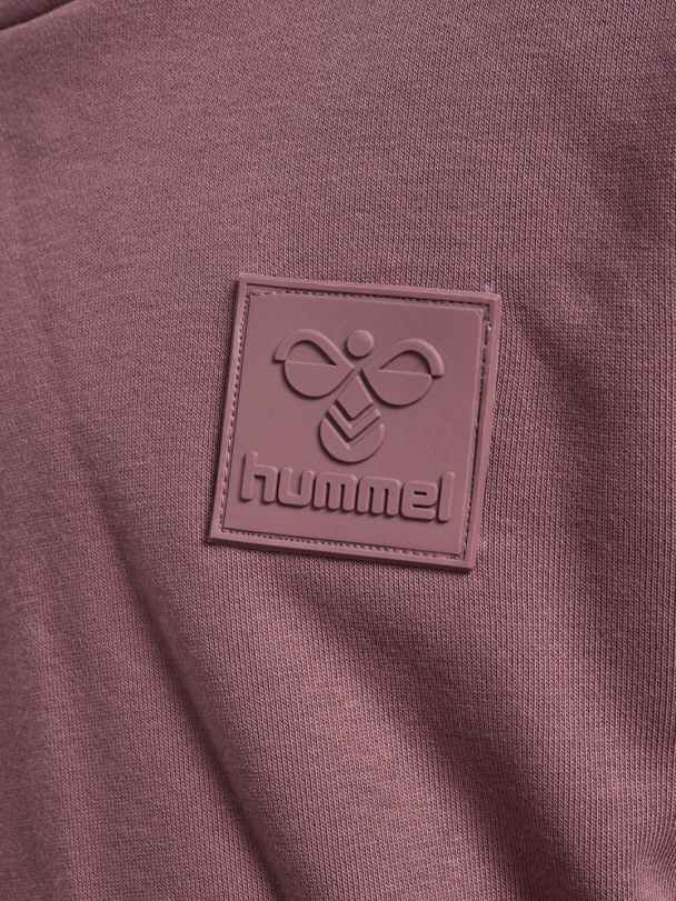 hmlClean Hoodie Rose Taupe - Image 7