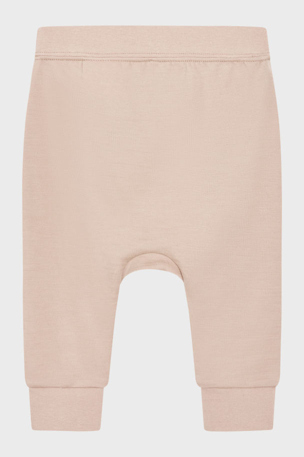 HCGaby Bukse Ull/Bambus Rose Cloud - Image 2