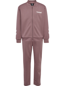hmlTukas Tracksuit Twilight Mauve
