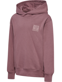 hmlClean Hoodie Rose Taupe