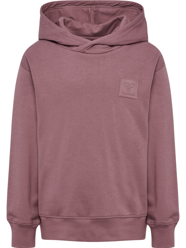 hmlClean Hoodie Rose Taupe - Image 9