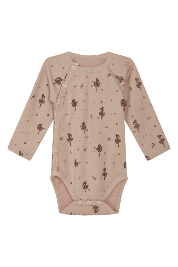 HCBaloo Body Ull/Bambus Rose Cloud - Image 1