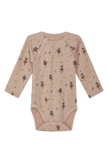 HCBaloo Body Ull/Bambus Rose Cloud