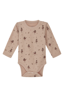 HCBaloo Body Ull/Bambus Rose Cloud
