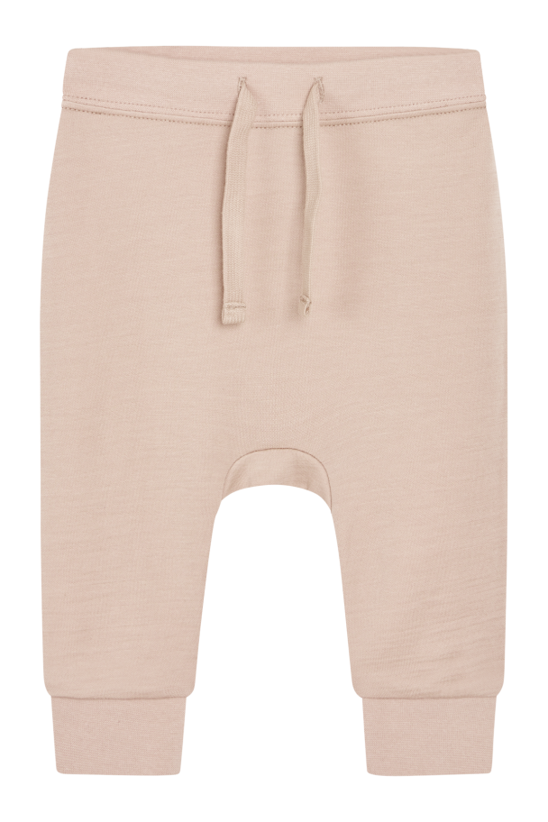 HCGaby Bukse Ull/Bambus Rose Cloud - Image 1
