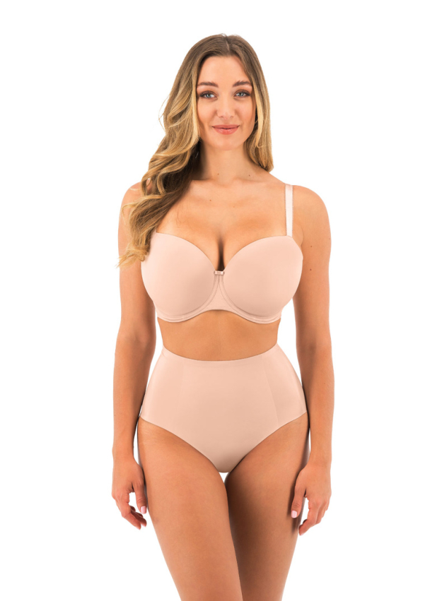Light/ medium control brief, Beige - Image 3