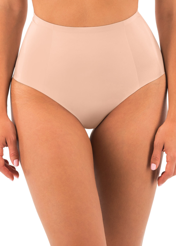 Light/ medium control brief, Beige - Image 1