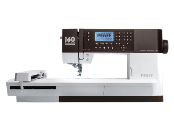 Pfaff Creative 640