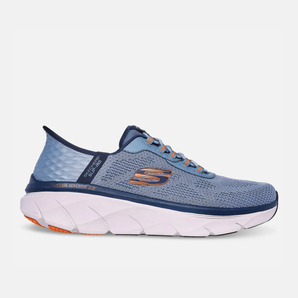 Skechers Relaxed Fit: Slip-ins: D'Lux Walker 2.0 - Rezinate - Image 5