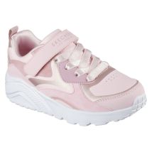 Skechers Uno Lite - Metallic burst