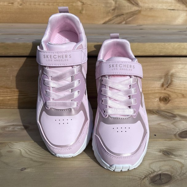 Skechers Uno Lite - Metallic burst - Image 4