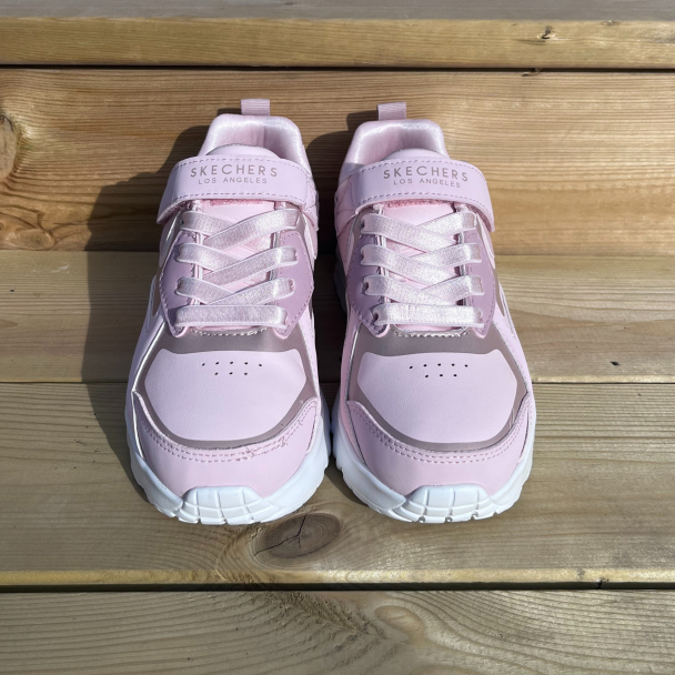 Skechers Uno Lite - Metallic burst - Image 6