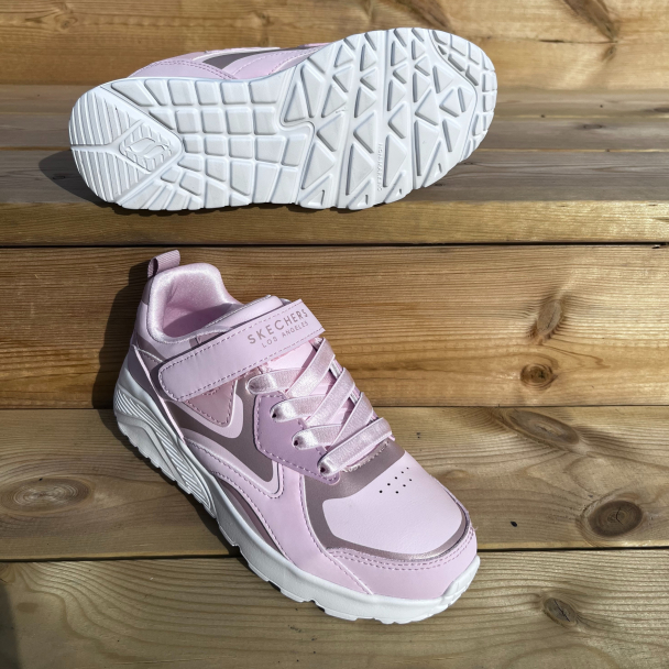 Skechers Uno Lite - Metallic burst - Image 7