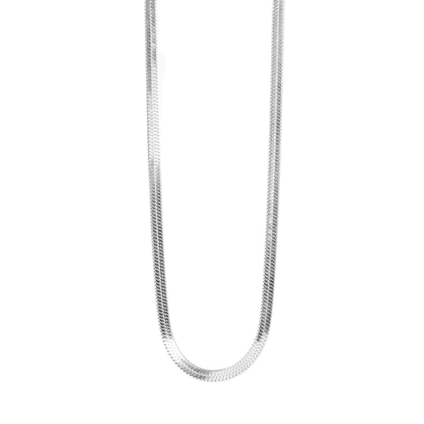 Smykke Stål Snake 6mm GP - Image 2