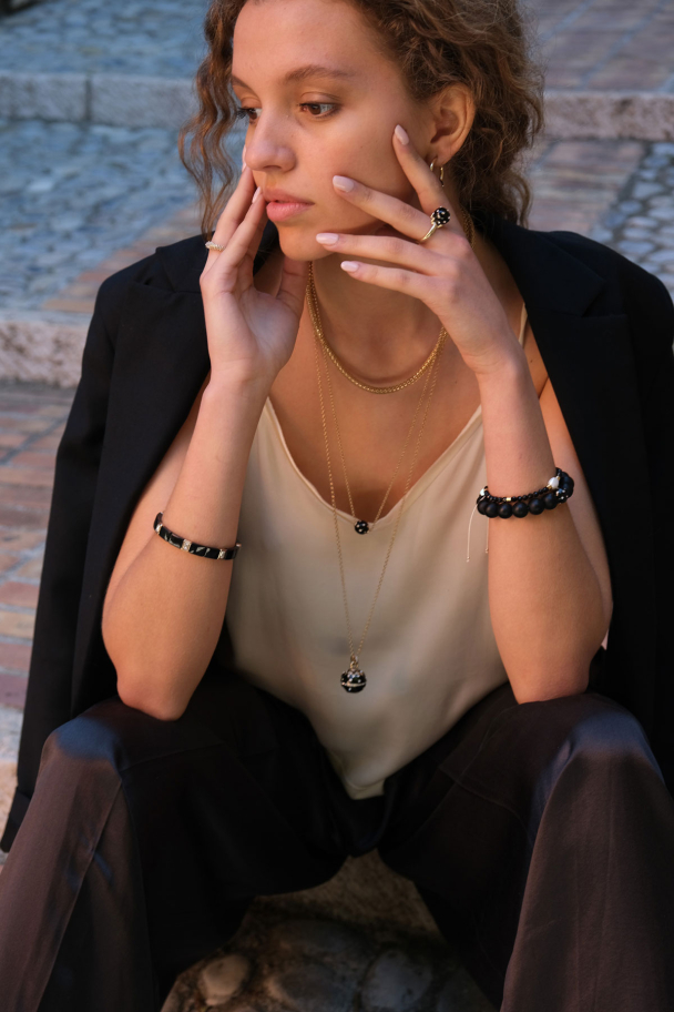 Armband Enamel Tile 3016-0279 - Image 6