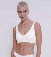Zero Feel 2.0 Soft Bra Offwhite