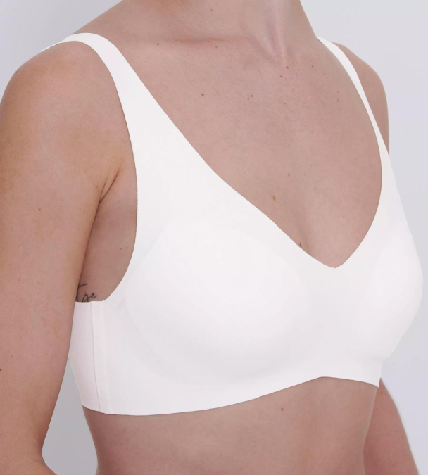 Zero Feel 2.0 Soft Bra Offwhite - Image 3