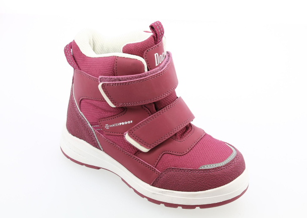 Dock Boot Vanntett Vintersko Rosa