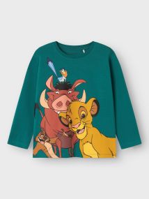 NMMjoost Lion King Genser Grønn