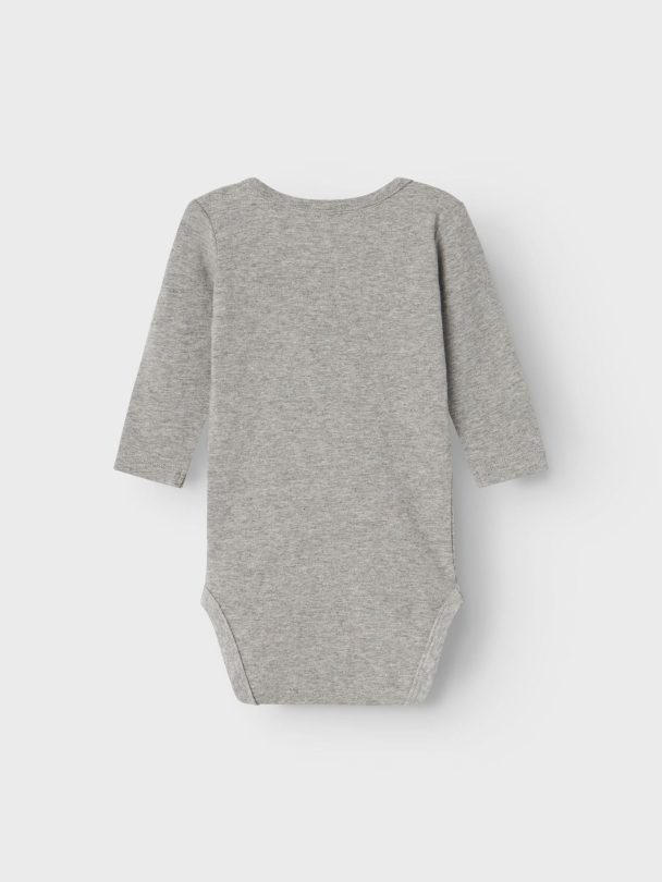 NBMjebbi Lion King Body Grå - Image 5