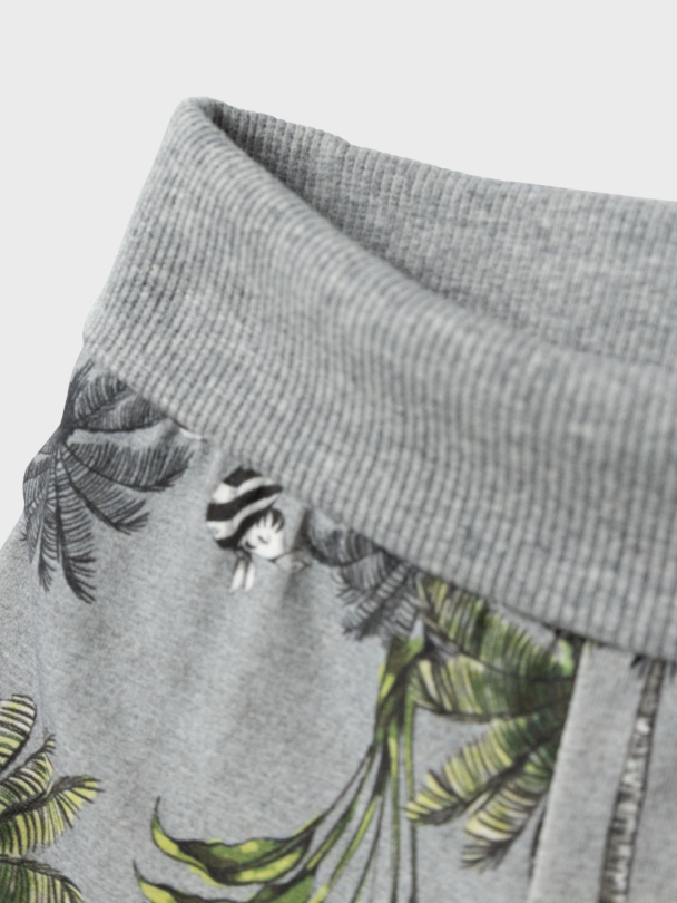 NBMjebb Lion King Bukse Grå - Image 2