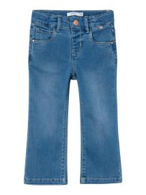 NMFsally Bootcut Jeans Lys Denim
