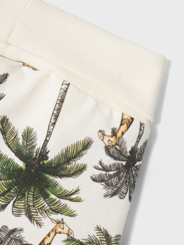 NBMjebb Lion King Bukse Offwhite - Image 4