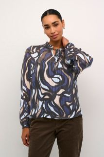KAmargo Bluse