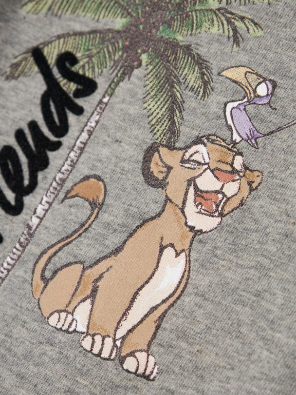 NBMjebbi Lion King Body Grå - Image 6