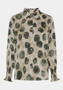 Melba Bluse m/bomber