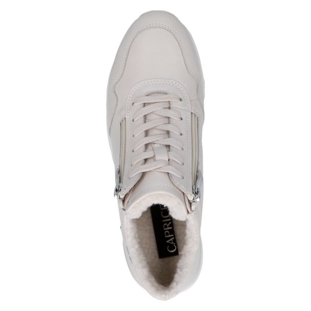 Sneaker 26201 Krem Vinterforet - Image 3