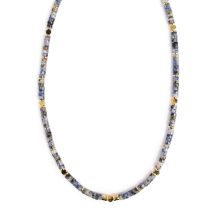 Smykke Variegated Blue