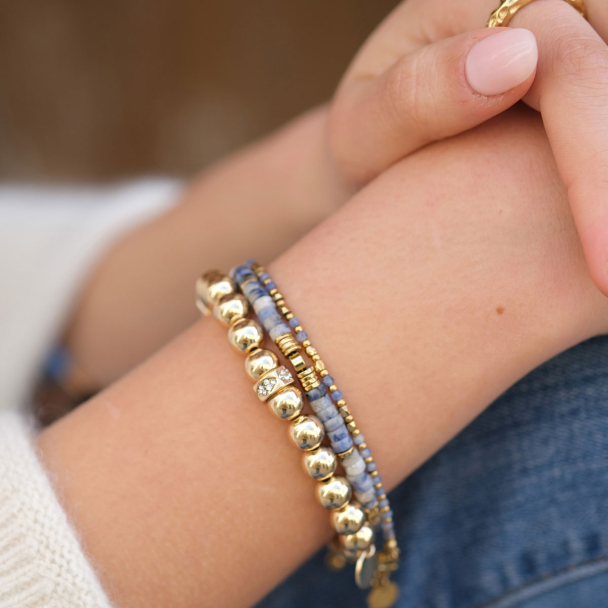 Armband Variegated Blue - Image 2