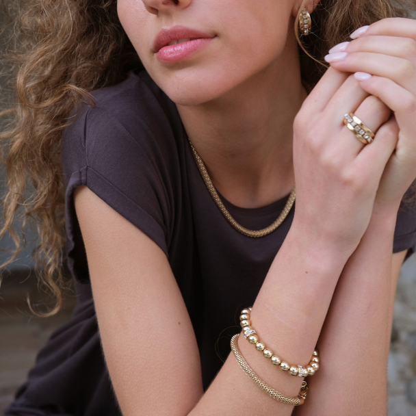 Armband Woven Basic SP - Image 4