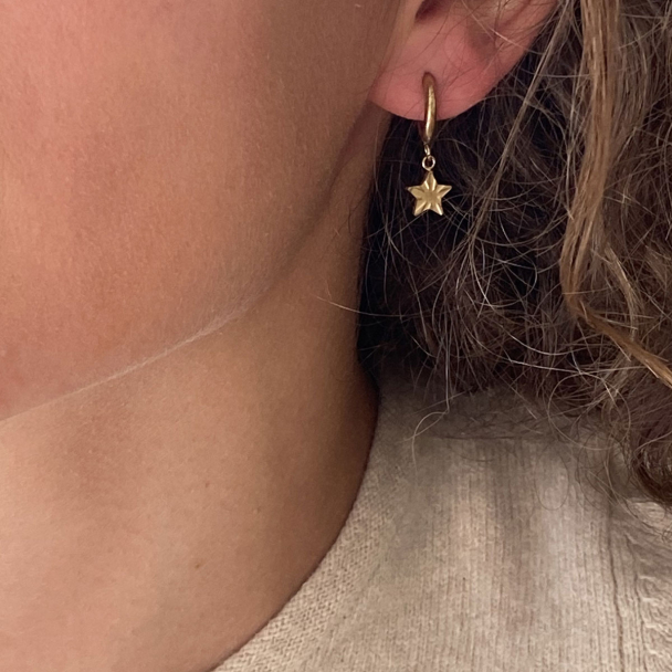 Ørering Stjerne Pure Steel 1047-0044 - Image 3