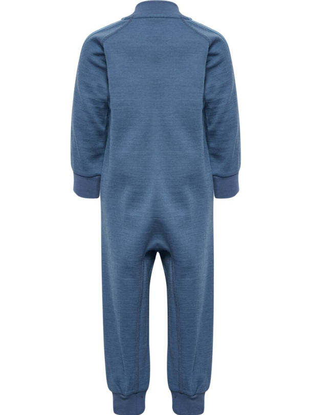 HmlBello Ulldress Blå - Image 2