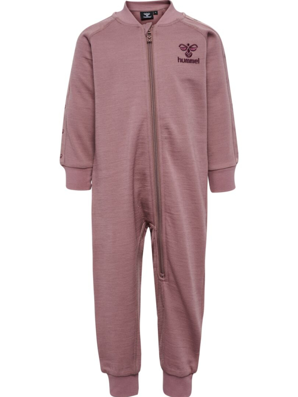 HmlBello Ulldress Mauve - Image 2