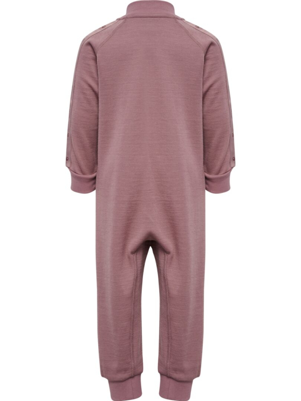 HmlBello Ulldress Mauve - Image 3