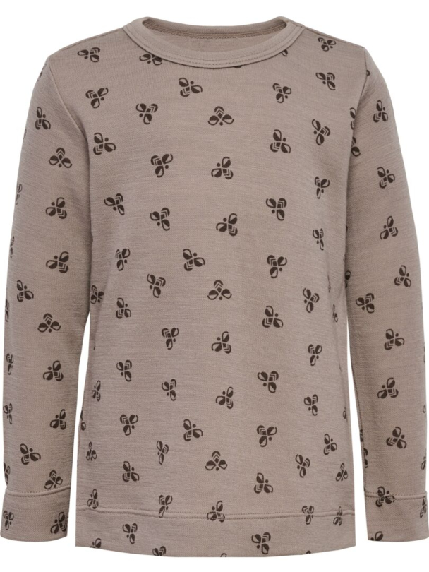 HmlVilmo Ullgenser Brun - Image 1