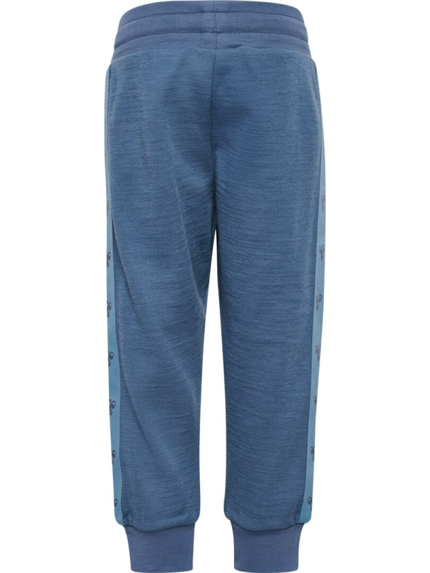 HmlWulba Ullbukse Blå - Image 2